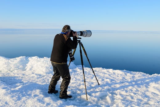 arctic photography