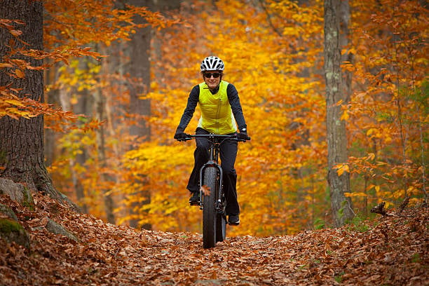 Blachford Fat Biking