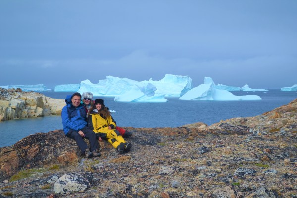 Iceberg Alley