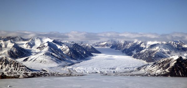 Facts about Glaciers Arctic Kingdom