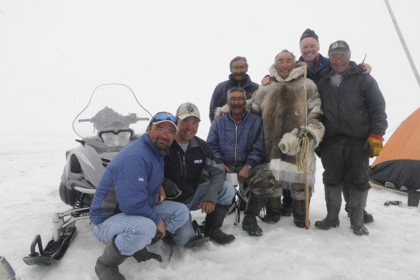 Inuit Guides for Arctic Expeditions | Arctic Kingdom
