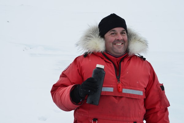 Graham Dickson - Arctic Kingdom Founder and President