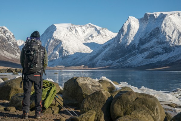 Image result for auyuittuq national park