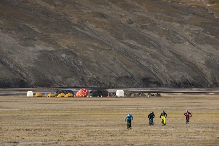 arctic kingdom expedition axel heiberg island red bull