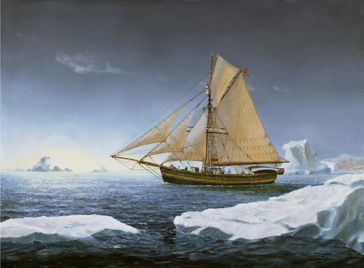 gjoa expedition