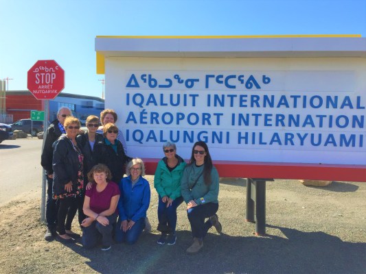 Iqaluit Internal Airport