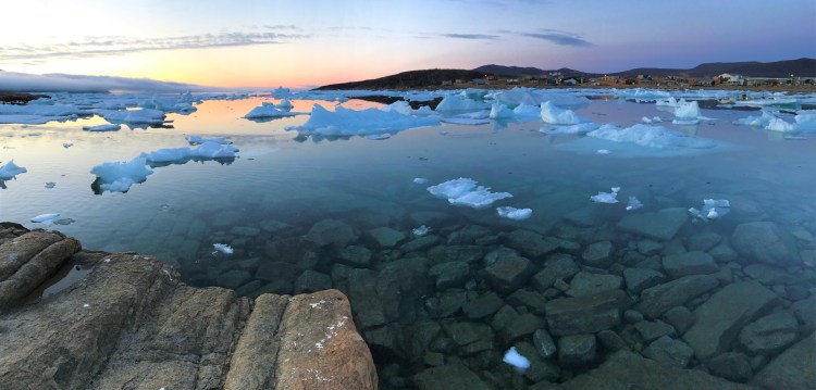 Arctic Kingdom trips to Qikiqtarjuaq