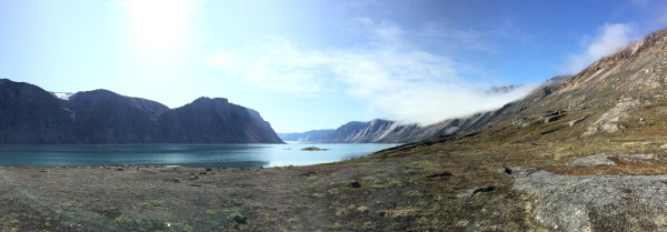 Coronation Fiord