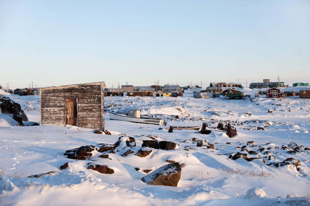 The Founding of Iqaluit