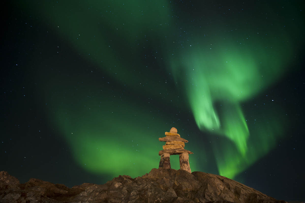 Bucket List Trip: 24 Hrs of Night!