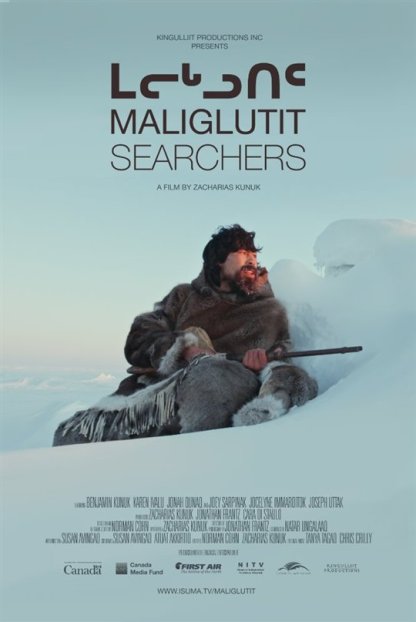 Maliglutit (Searchers) cinematic poster