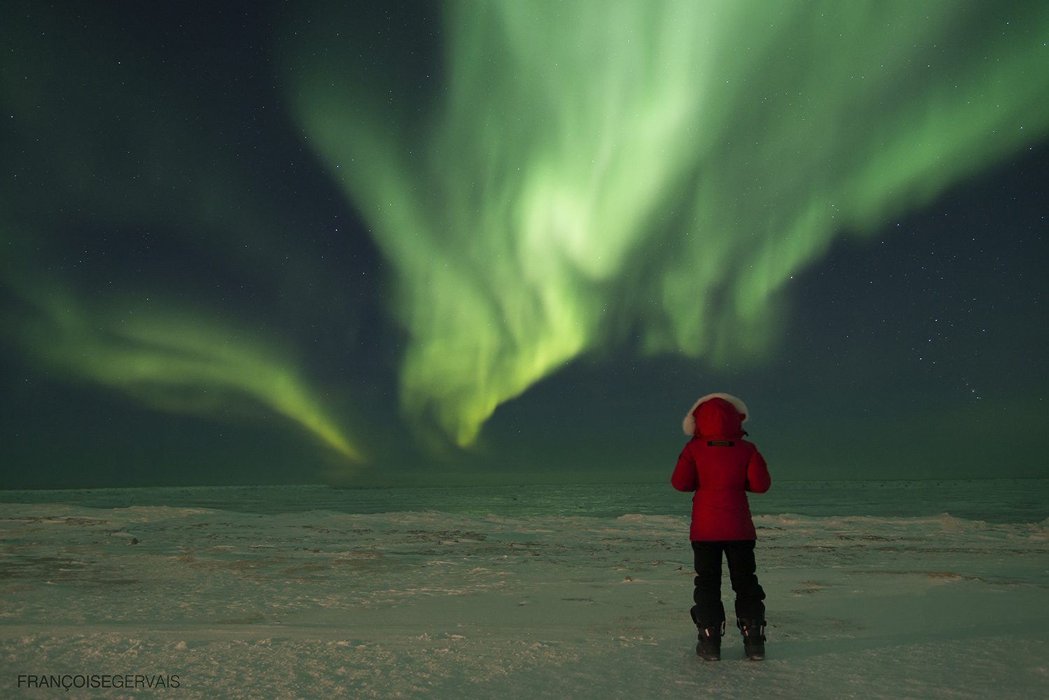 small-Arctic-Kingdom-FRANCOISE-GERVAISE-northern-lights-with-person-standing-watching-DSC_2148_3