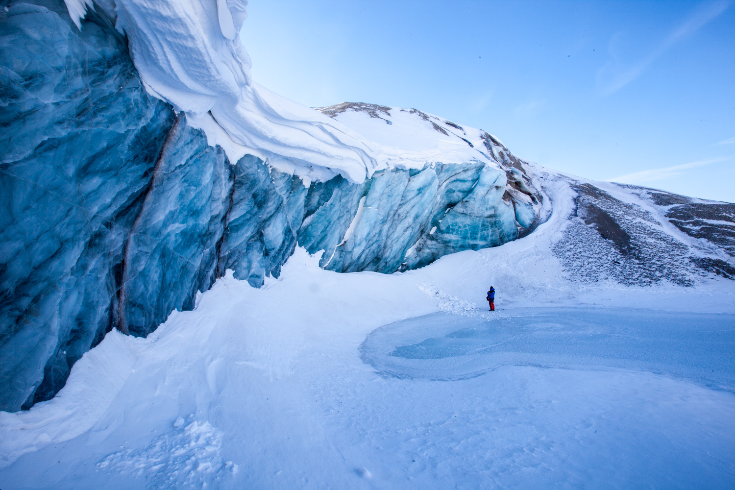 Ultimate Svalbard Expedition