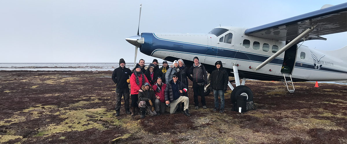 Churchill Polar Bear Tours