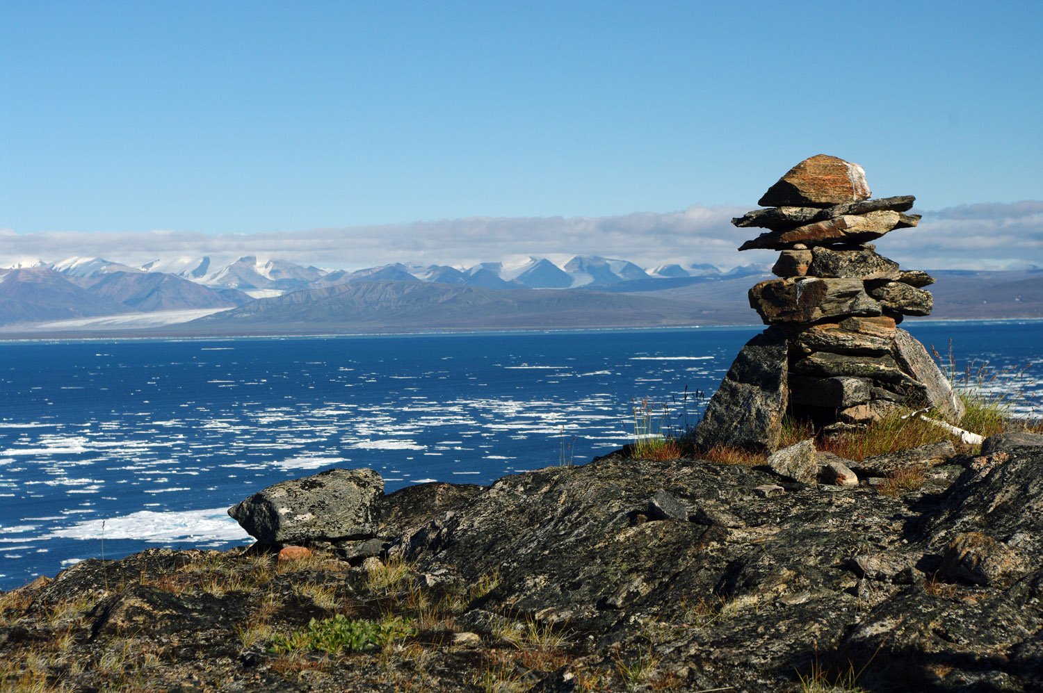 What Is An Inukshuk? Arctic Kingdom