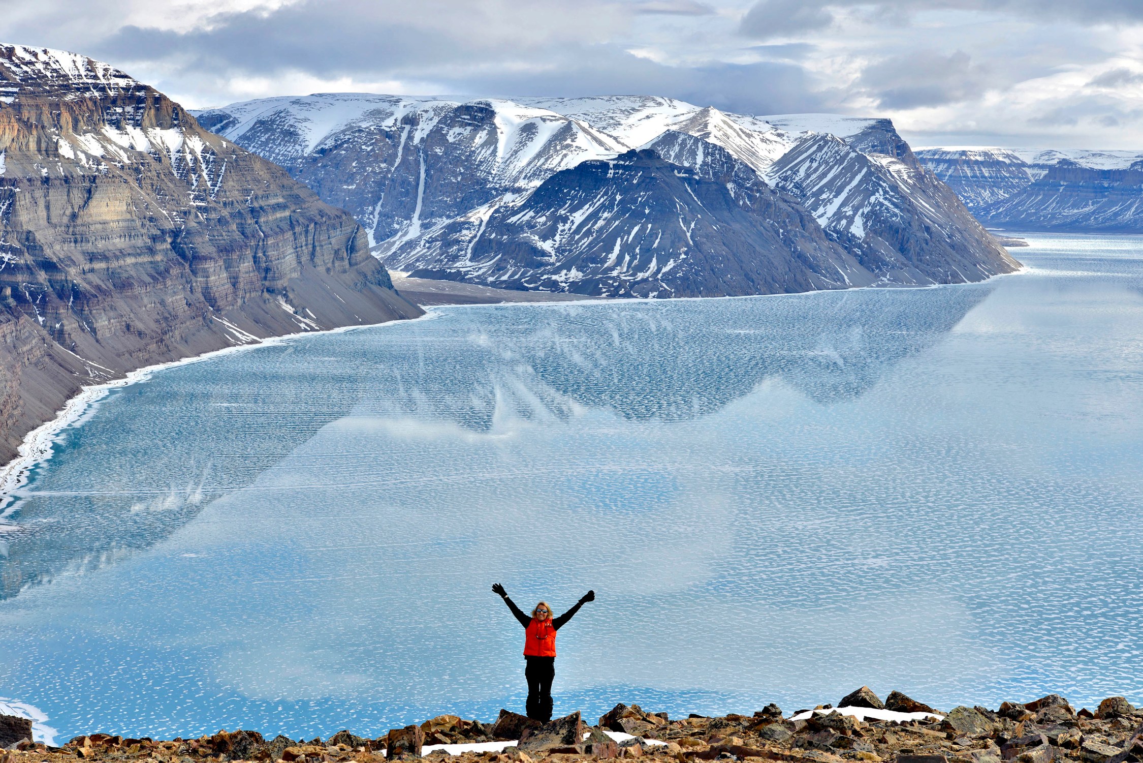 The Arctic Circle & North Pole: What Defines Them