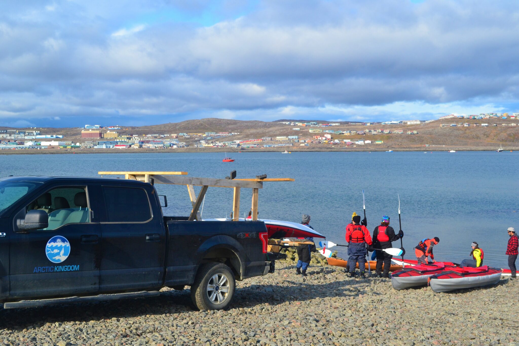 tour in iqaluit