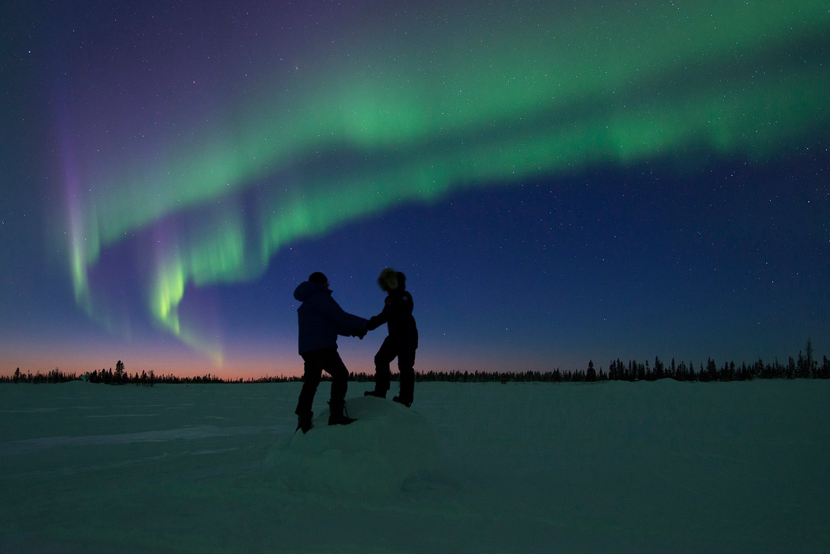 5 Fast Facts About Polar Night - Arctic Kingdom