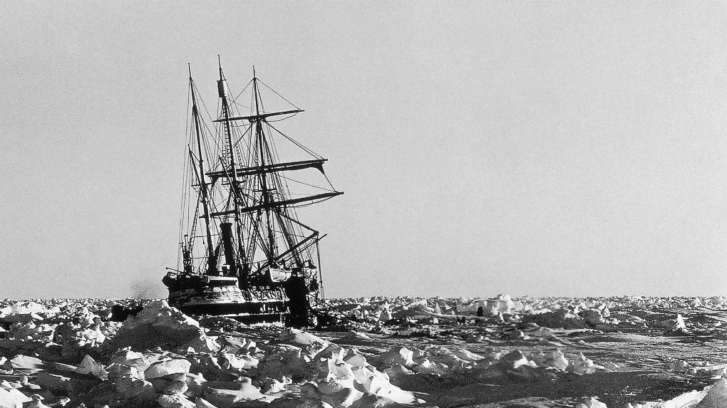 The Remarkable Expedition of Shackleton and his Crew